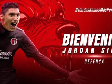 Uno menos: Jordan Silva deja Cruz Azul y es nuevo refuerzo de Xolos