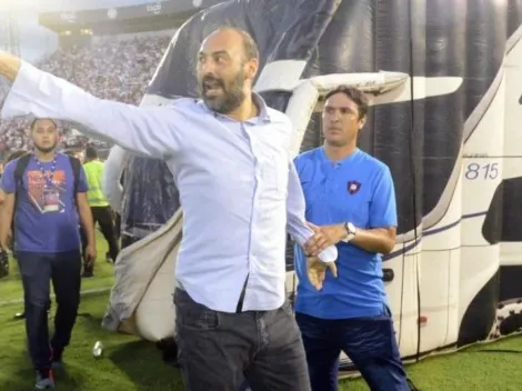 Representante de Juan Escobar se reunirá mañana con gente de Cruz Azul