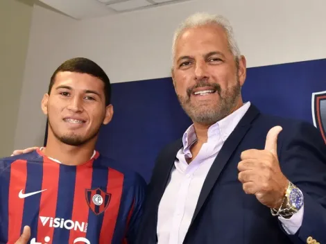 Directivo de Cerro Porteño confirma lo de Escobar a Cruz Azul