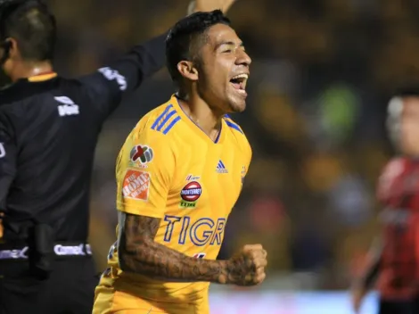 Reportan que Javier Aquino está en el radar de Cruz Azul para el Apertura 2019