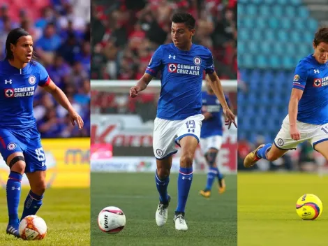 Tres jugadores de Cruz Azul ficharían por Lobos BUAP en el Apertura 2019