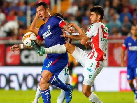 ¿Cuándo se juega la Supercopa MX entre Cruz Azul y Necaxa?