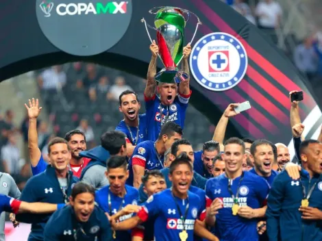 Así quedó Cruz Azul en la tabla de títulos del fútbol mexicano