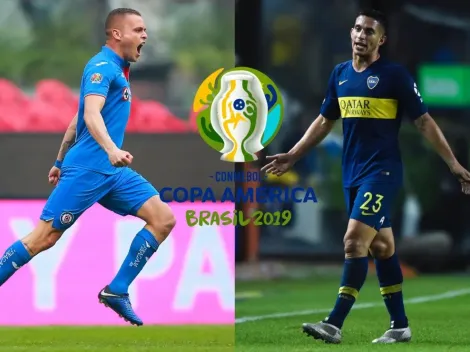 Iván Marcone vs Jonathan Rodríguez: Cuando no necesitas huir de la Liga MX para ser citado a la Selección