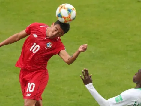 Ángel Orelién clasificó con Panamá a segunda fase del Mundial de Polonia