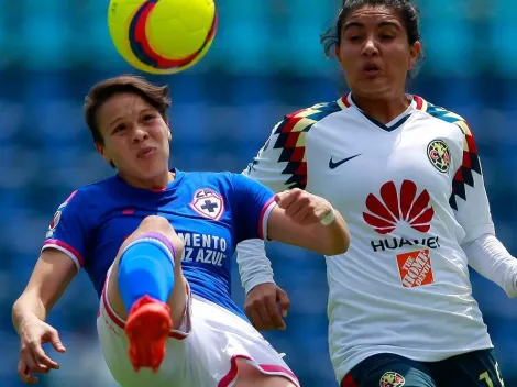 Nuevo cuerpo técnico del femenil fue presentado en Cruz Azul