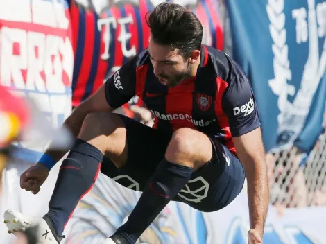 San Lorenzo insiste con fichar a Cauteruccio