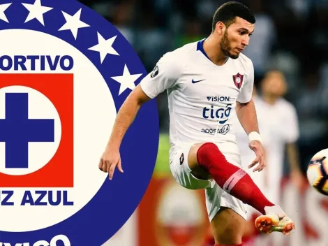 ¿Quién es Juan Escobar, el primer refuerzo de Cruz Azul?