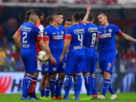 Cruz Azul es el tercer club más popular entre los mexicanos