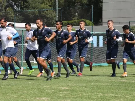 Solo un día de descanso en Cruz Azul en lo que resta de junio