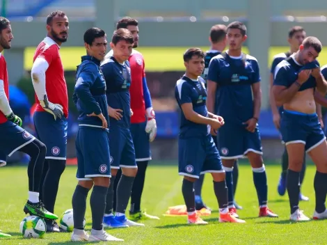 La fecha de descanso para Cruz Azul en el Apertura 2019