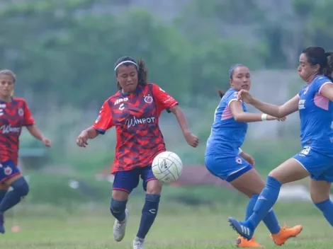 Cruz Azul Femenil perdió en amistoso de pretemporada ante Veracruz