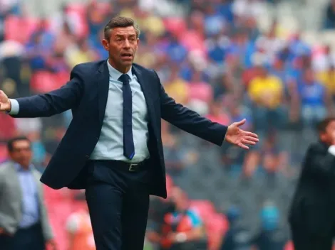 Caixinha afirma que aún está en búsqueda de delantero