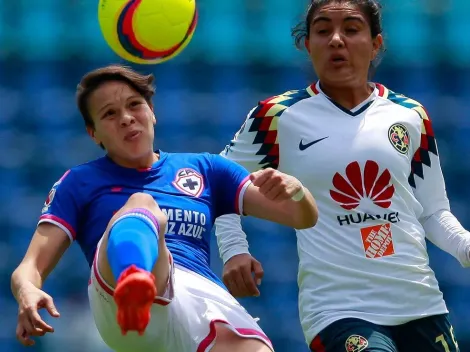 Oficial: Cruz Azul debuta contra Necaxa en el Torneo Apertura 2019 de la Liga MX Femenil