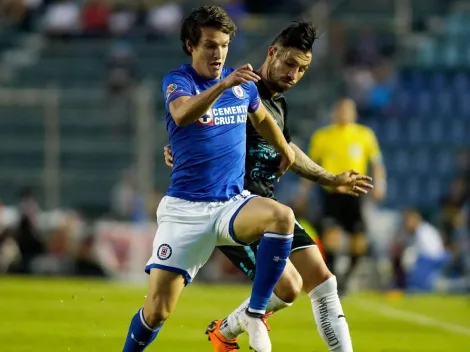 Carlos Fierro pasa de Cruz Azul a San Jose Earthquakes