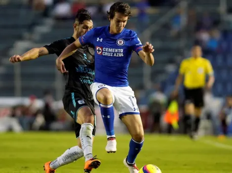 Cruz Azul se despide oficialmente de Carlos Fierro