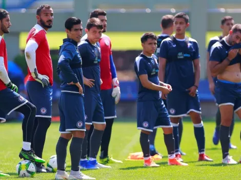 Cruz Azul prohibe a sus jugadores consumir carnes rojas