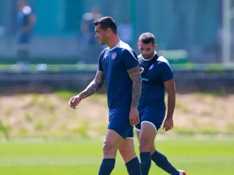 Cruz Azul se enfrentará mañana a Atlético San Luis