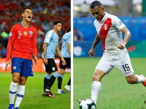 Cómo y dónde ver el Chile vs Perú en vivo por Copa América