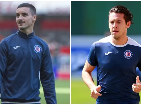 Stephen Eustáquio y Javier Salas a un paso de reaparecer en Cruz Azul