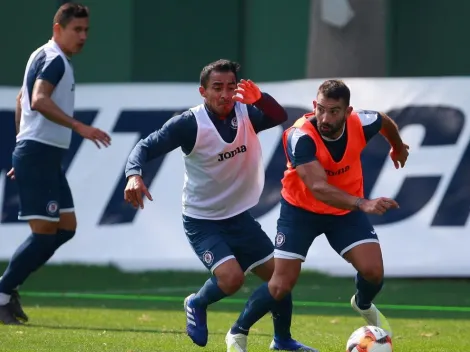 La programación de la semana en Cruz Azul