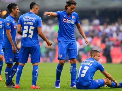 Cruz Azul presume a sus semifinalistas en el continente