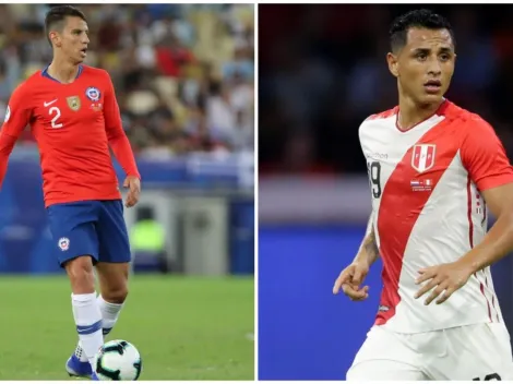 Cómo ver en vivo la Semifinal entre Chile y Perú