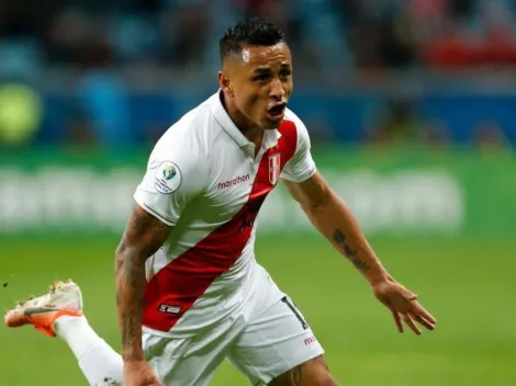 Yoshimar Yotún anota un golazo en el triunfo de Perú