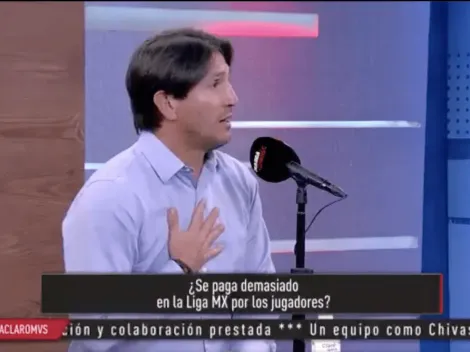 Bruno Marioni expresa que Cruz Azul debería pagar por Lucas Cavallini