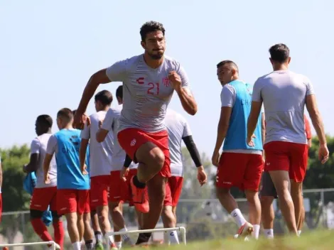 Así llega Necaxa a enfrentar a Cruz Azul en la Supercopa MX