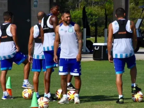 Oficial: Walter Montoya es nuevo refuerzo de Racing Club