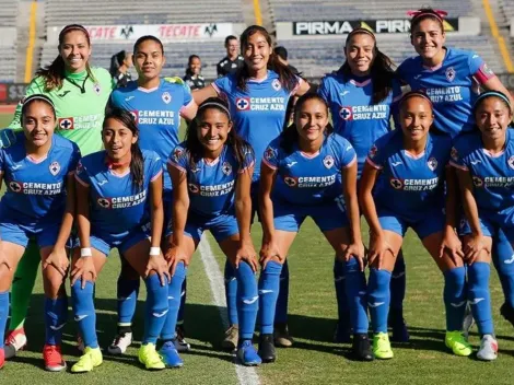 Dónde ver en vivo Cruz Azul vs Necaxa por Liga MX Femenil