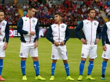 Cruz Azul tiene dos de los jugadores más caros en la historia de la Liga MX