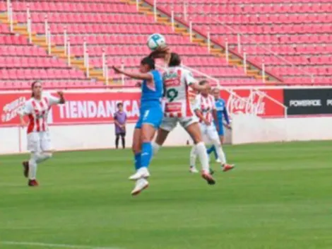 Cruz Azul derrotó a Necaxa en el inicio del campeonato Femenil