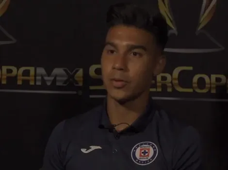 "Ganar es mi primer objetivo": Pol Fernández de la Supercopa MX