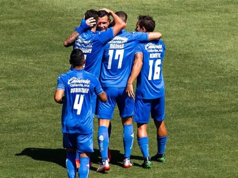 VIDEO: Golazo de Elías Hernández para poner el 2-0 de Cruz Azul en la Supercopa MX