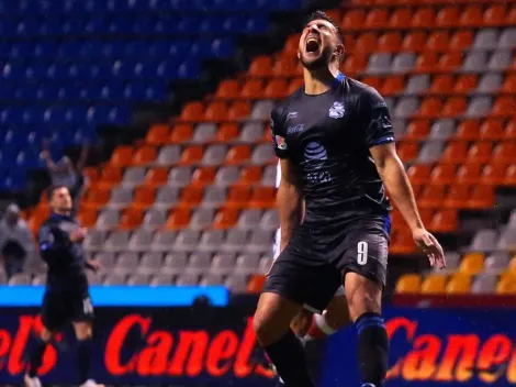 ¿Se cayó lo de Cruz Azul? Lucas Cavallini es reintegrado a prácticas en Puebla