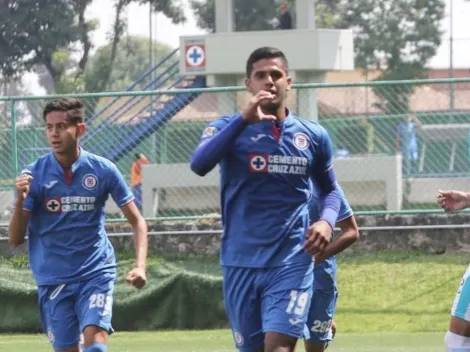 ¿Por qué Antonio Sánchez sale inscrito en Cruz Azul para el Apertura 2019?