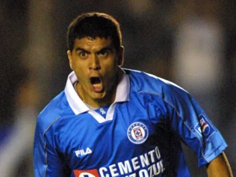 Ángel "Matute" Morales aseguró que el hincha es Cruz Azul es el mejor