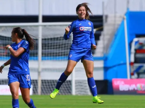 Checa las imágenes del triunfo de la Femenil desde otra cámara