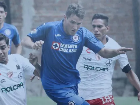 Cruz Azul Sub 20 debuta en el torneo con crudo empate ante Necaxa