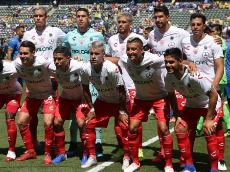 ¿Cómo llega Necaxa al juego ante Cruz Azul por Liga MX?