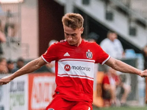 Chicago Fire cayó en su visita a Philadelphia Union, con un golazo de Marco Fabián