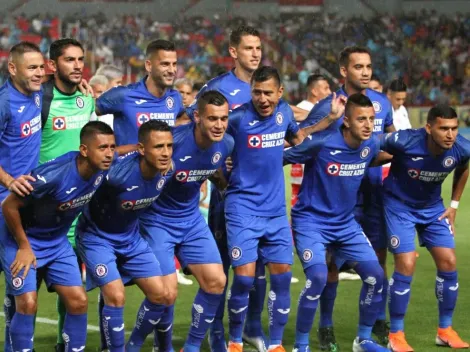 Cruz Azul viaja rumbo a Estados Unidos para disputar la Leagues Cup