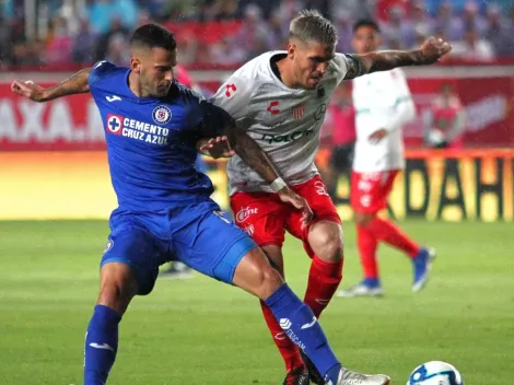 Tabla: Cruz Azul iguala con Necaxa y no inicia de la mejor forma el Apertura