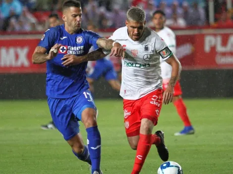 FINAL: Cruz Azul empató sin goles ante Necaxa en deslucido partido