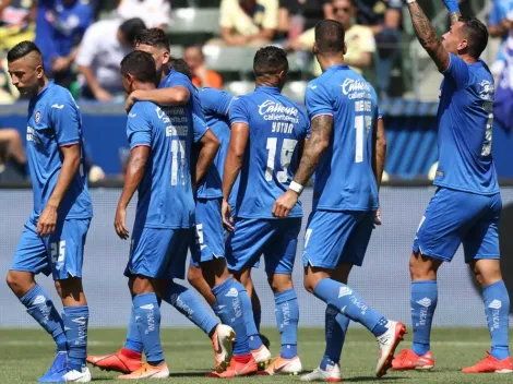 1a1: Un deslucido Cruz Azul empató con Necaxa en el partido del VAR