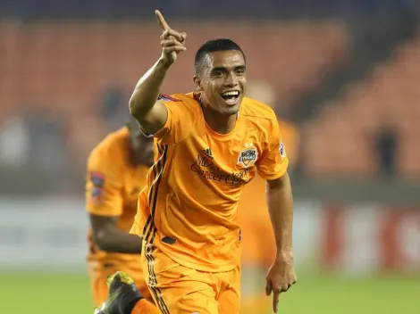 Houston Dynamo no inscribió a Manotas en la Leagues Cup: ¿llega?