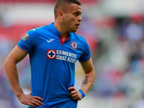 Cruz Azul arriesga multa por culpa de Jonathan Rodríguez