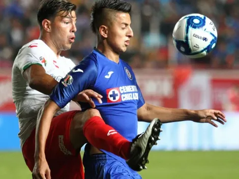 Cruz Azul inicia la regla de menores con 83 minutos